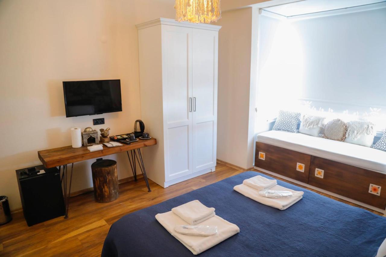 Adacan Butik Otel Izmir Zewnętrze zdjęcie