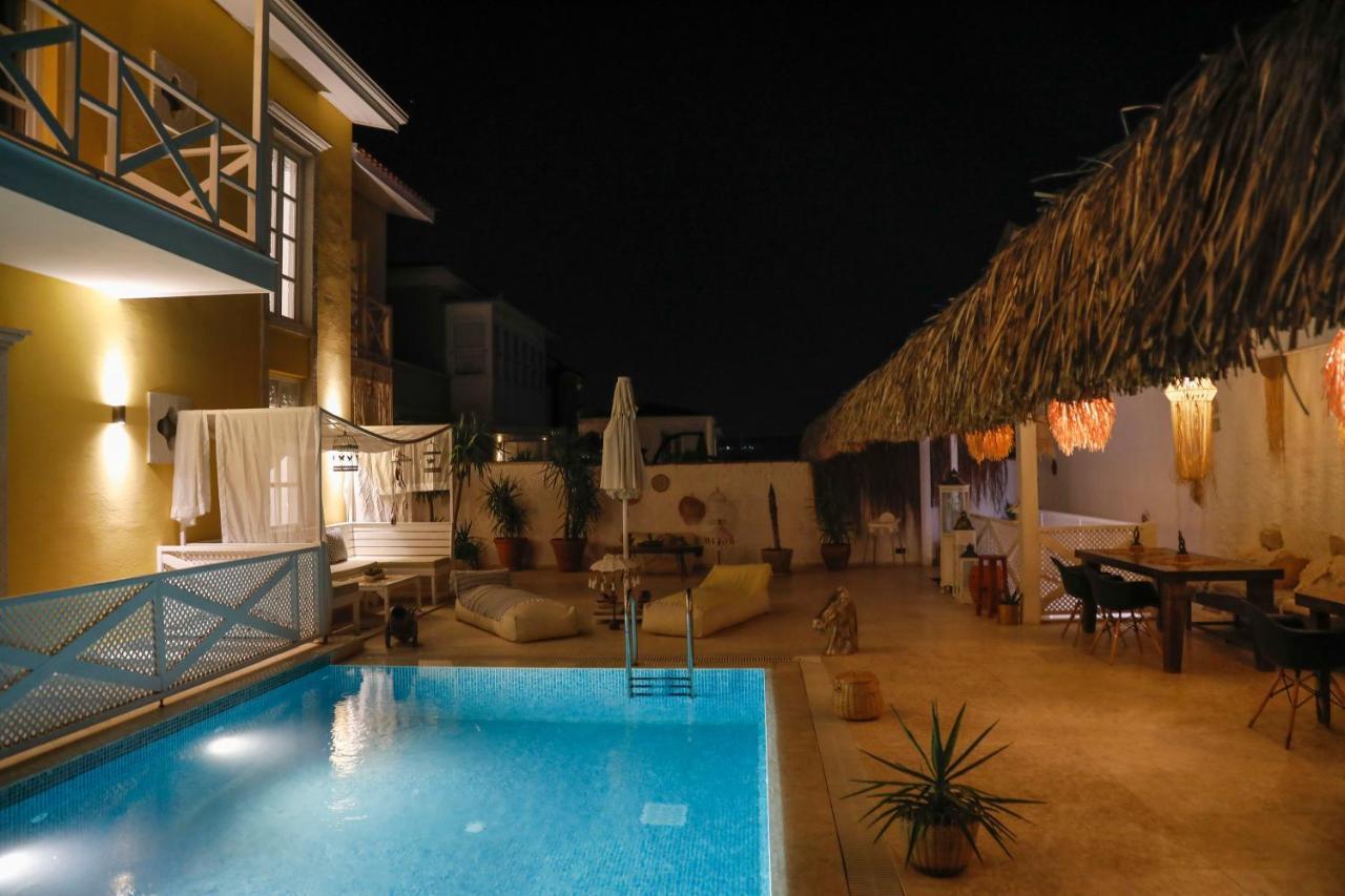 Adacan Butik Otel Izmir Zewnętrze zdjęcie